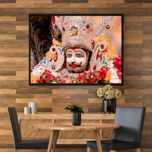 traditional-khatu-shyam-ji-idol-decoration