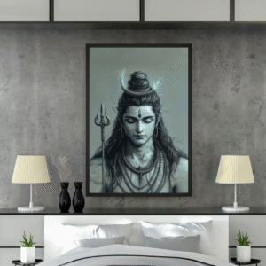meditative-shiva-sketch-calm-spiritual-wall-art