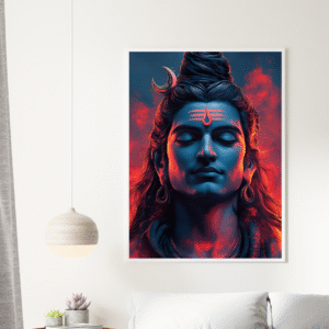 meditating-shiva-in-glorious-red-and-blue-aura