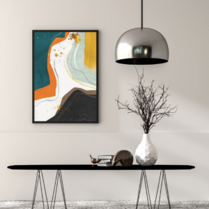 abstract-golden-line-art-geometric-splicing-decoration-painting