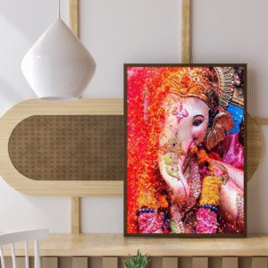 auspicious-lord-ganesh-ji-celebration-wall-art-photo-frame