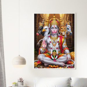 panchmukhi-hanuman-ji-divine-artwork-powerful-spiritual-hindu-god-illustration