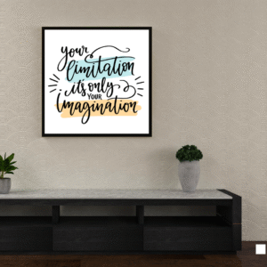 motivational-frame-your-limitation-its-only-your-imagination