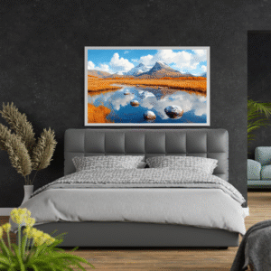 tranquil-snow-mountain-river-landscape-wall-art-for-home