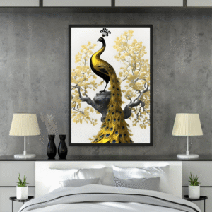 the-majestic-golden-peacock