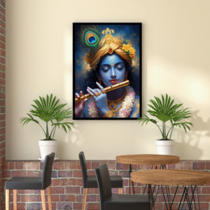 serene-lord-krishna-flute-art-frame-for-home-temple