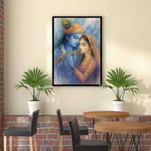 radha-krishna-watercolor-divine-art-photo-frame