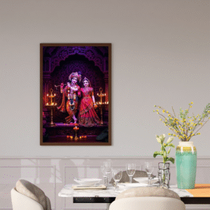 divine-radha-krishna-standing-idol-with-lamps