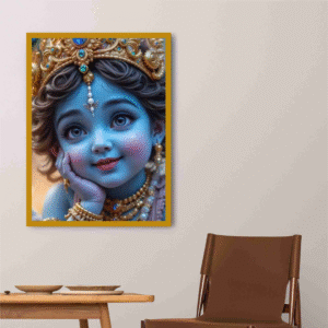 cute-bal-krishna-baby-photo-frame