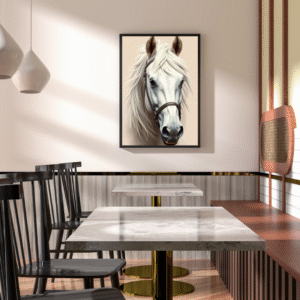 graceful-white-horse-with-soft-neutral-background