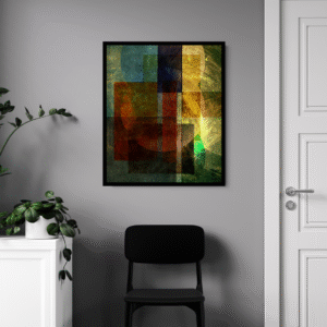 colorful-geometric-abstract-canvas-modern-home-decor-poster