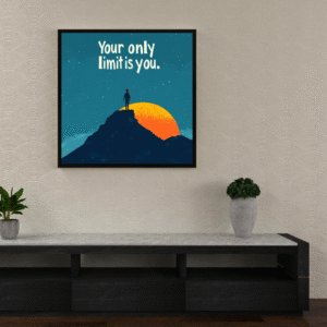 motivational-frame-your-only-limit-is-you-2